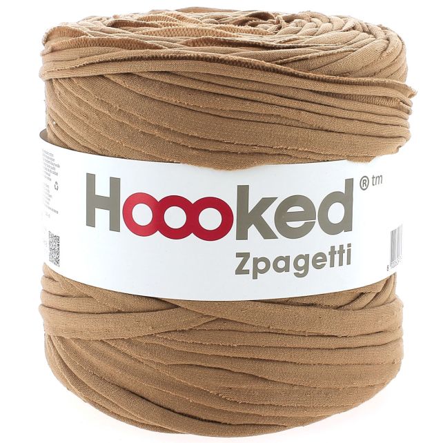 Zpagetti Cotton Yarn Whiskey Barrel