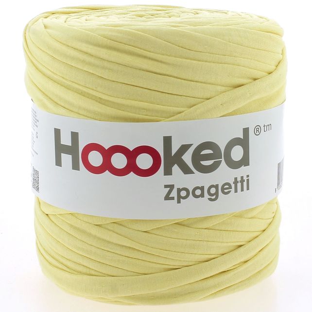 Zpagetti Cotton Yarn Minion Mayhem Yellow