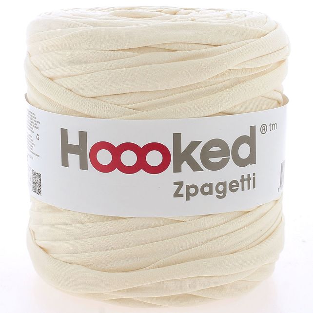 Zpagetti Cotton Yarn Macadamia Cookie