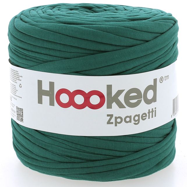 Zpagetti Cotton Yarn Jungle Boole