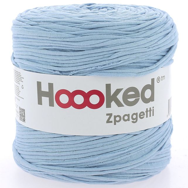 Zpagetti Cotton Yarn Smurf Mushroom