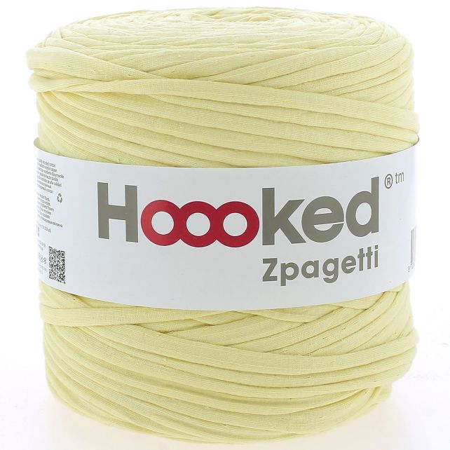 Zpagetti Cotton Yarn Sunny D Flash