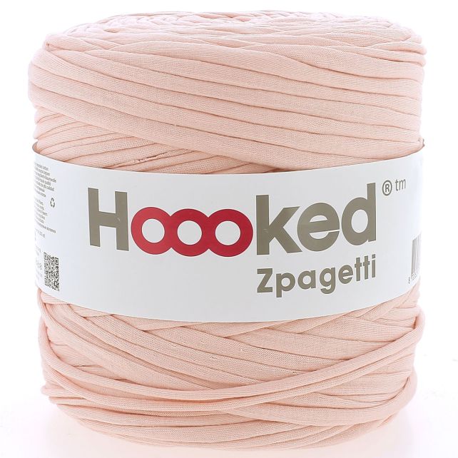 Zpagetti Cotton Yarn La Vie en Rose
