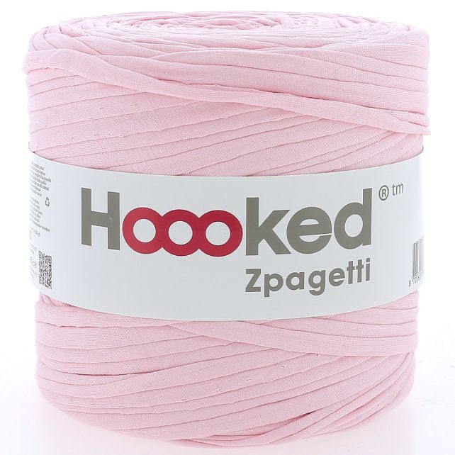 Zpagetti Cotton Yarn Pink Martini