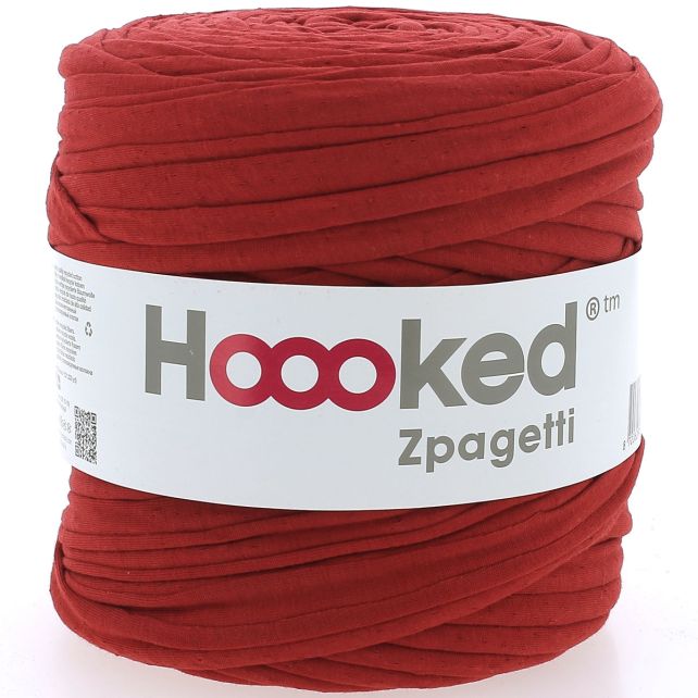 Zpagetti Cotton Yarn Spicy  Paprik