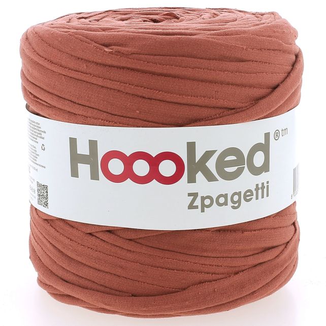 Zpagetti Cotton Yarn Shining Brick