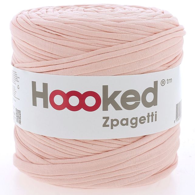 Zpagetti Cotton Yarn Rose Quartz