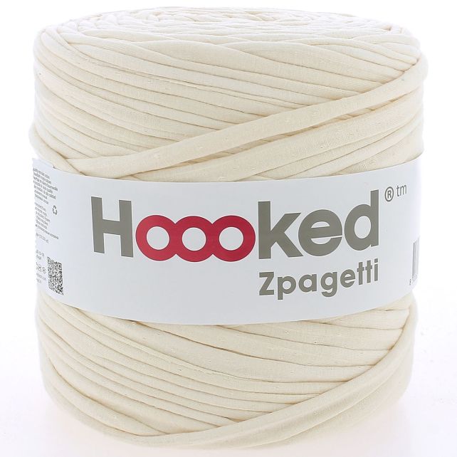 Zpagetti Cotton Yarn Pebble Beach Beige