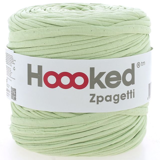 Zpagetti Cotton Yarn Lime Tart