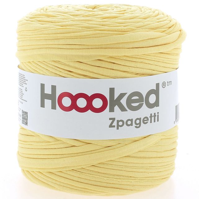 Zpagetti Cotton Yarn Butter Cup