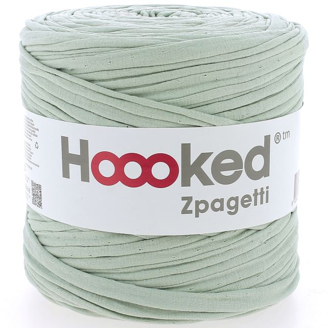 Zpagetti Cotton Yarn Green Day