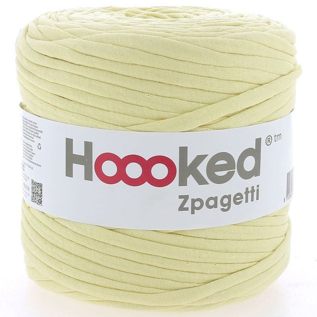 Zpagetti Cotton Yarn Coldplay´s Yellow