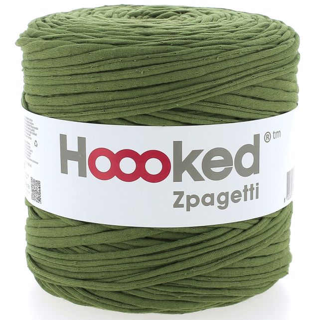 Zpagetti Cotton Yarn Jungle Roar