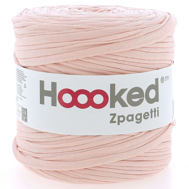 Zpagetti Cotton Yarn Cosmopolitan Pink