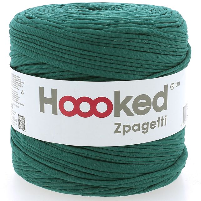 Zpagetti Cotton Yarn Green Lantern