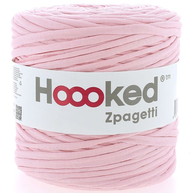 Zpagetti Cotton Yarn Pink Lady Apple