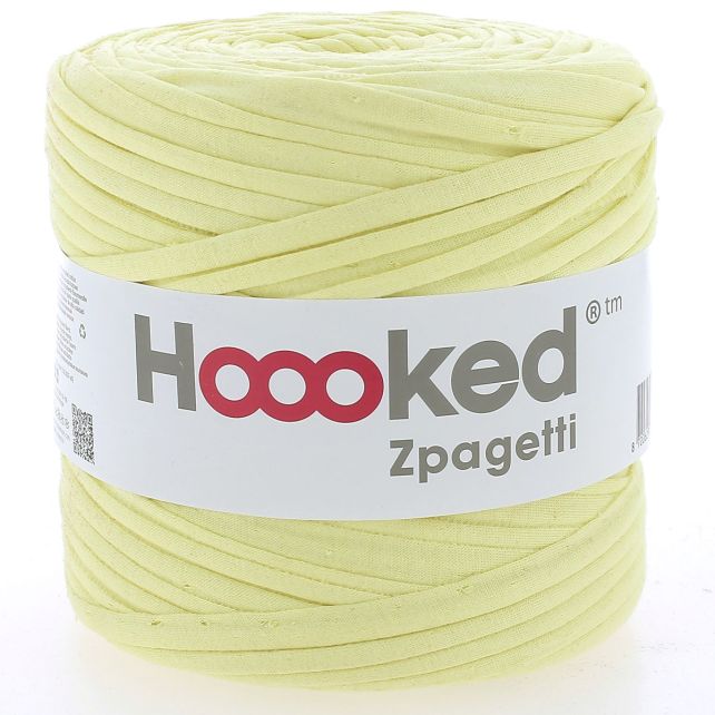 Zpagetti Cotton Yarn Canary Feather