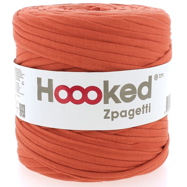 Zpagetti Cotton Yarn Terracota Dream