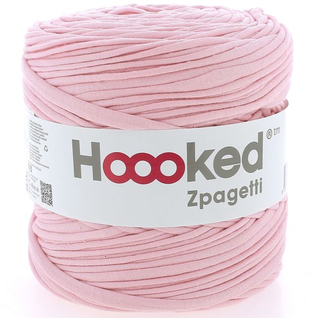 Zpagetti Cotton Yarn Rose Wine Serenade