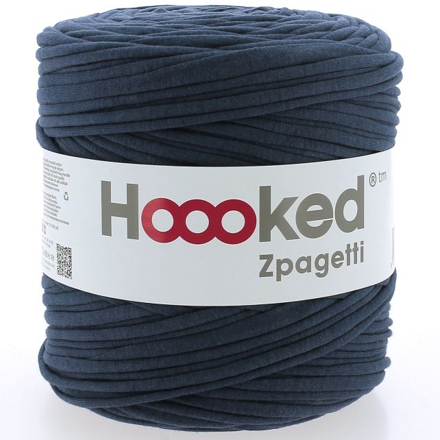 Zpagetti Cotton Yarn Blue Ivy