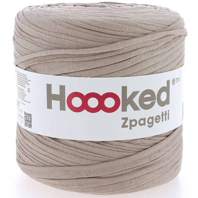 Zpagetti Cotton Yarn Glowing Hazelnut