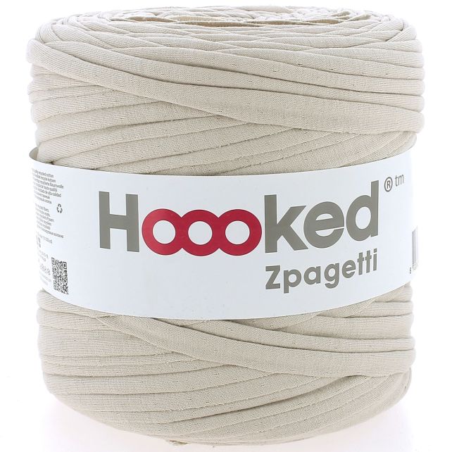 Zpagetti Cotton Yarn Champagne Glass