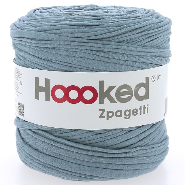 Zpagetti Cotton Yarn Eletric Blue
