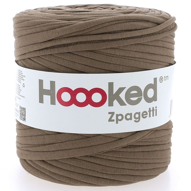 Zpagetti Cotton Yarn Latte Dream