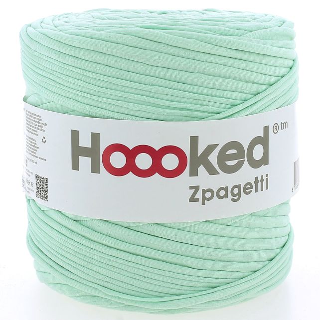 Zpagetti Cotton Yarn Lime Juice