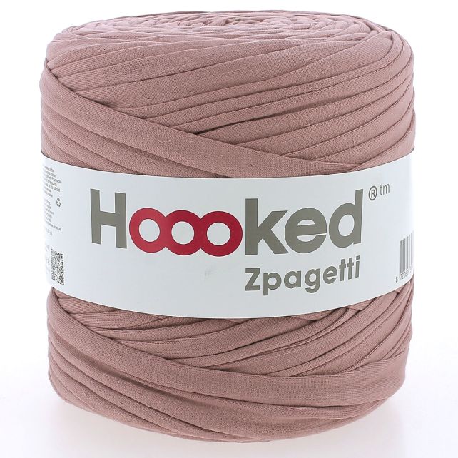Zpagetti Cotton Yarn Drunk on Rose