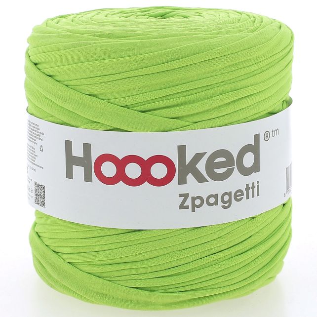 Zpagetti Cotton Yarn Grinch