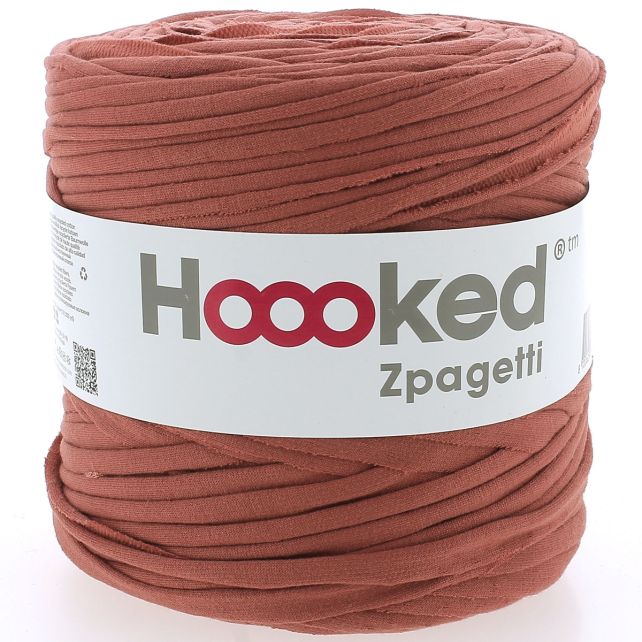 Zpagetti Cotton Yarn GingerBread Latte