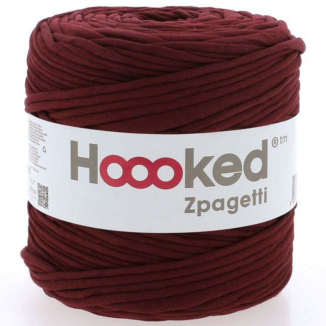 Zpagetti Cotton Yarn Red Squirrel