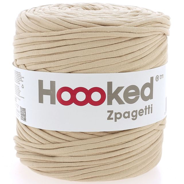 Zpagetti Cotton Yarn Yummy Capuccino