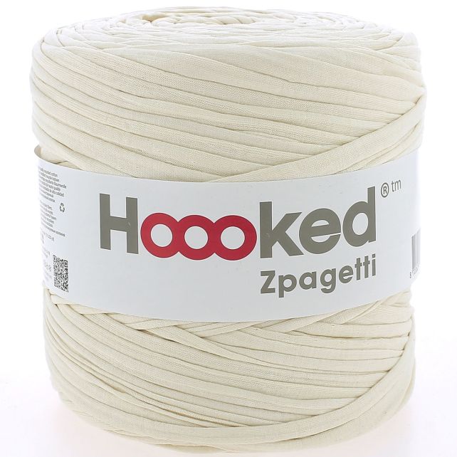 Zpagetti Cotton Yarn Ruined Stitch