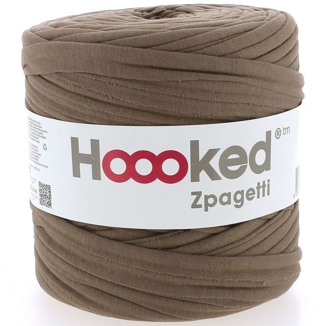 Zpagetti Cotton Yarn Brown Ale Brew