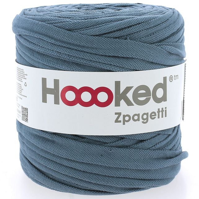 Zpagetti Cotton Yarn Jeans Polo