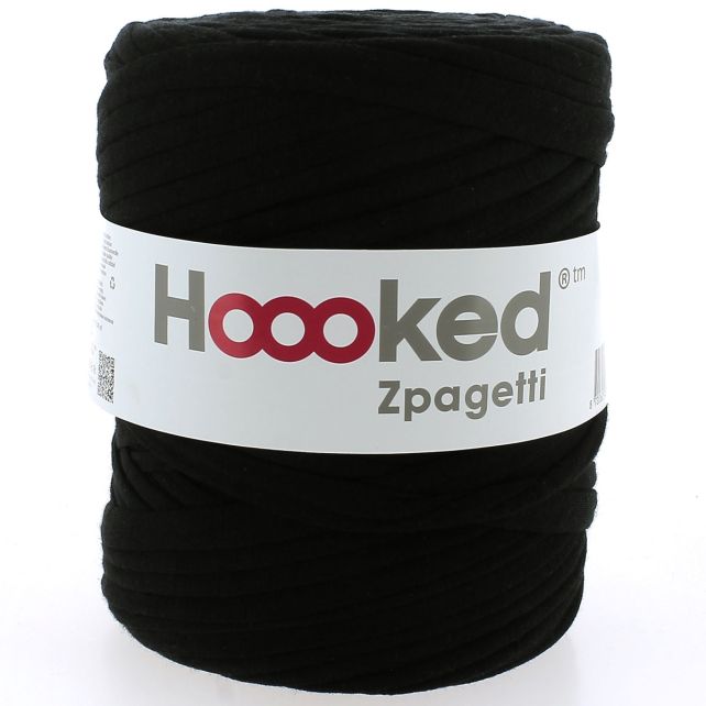 Zpagetti Cotton Yarn Black Mirror