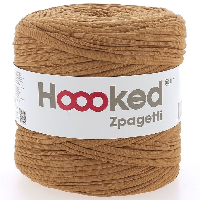 Zpagetti Cotton Yarn Honey Milk 
