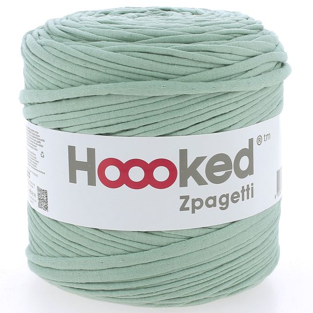 Zpagetti Cotton Yarn Cucumber Smoothie