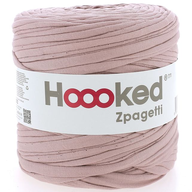 Zpagetti Cotton Yarn Rebel Rose 