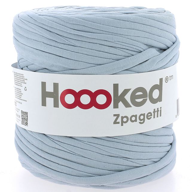 Zpagetti Cotton Yarn Saphire Ring