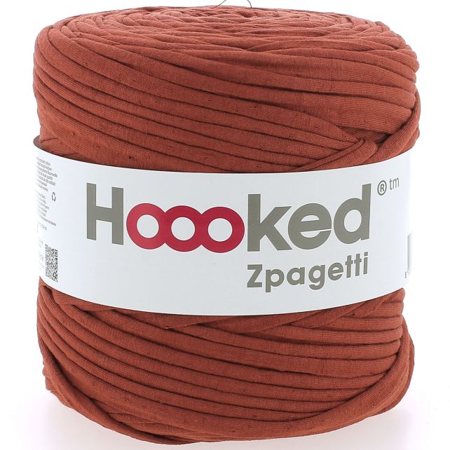 Zpagetti Cotton Yarn Mocha Latte Lover