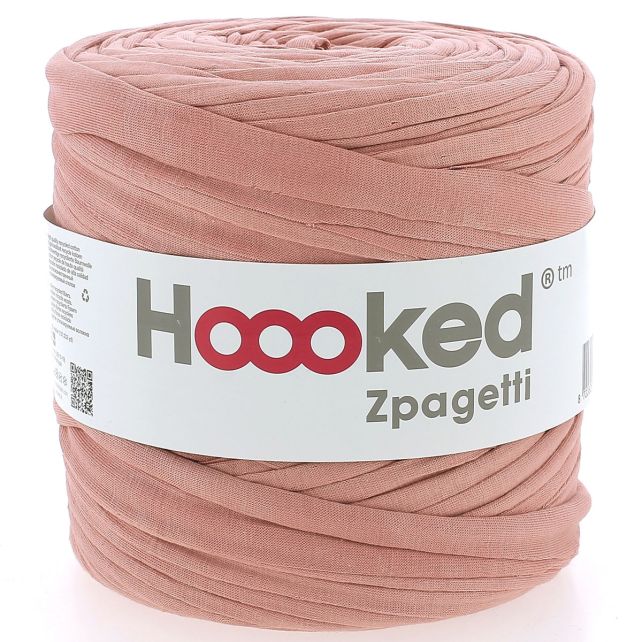 Zpagetti Cotton Yarn Caramel Latte