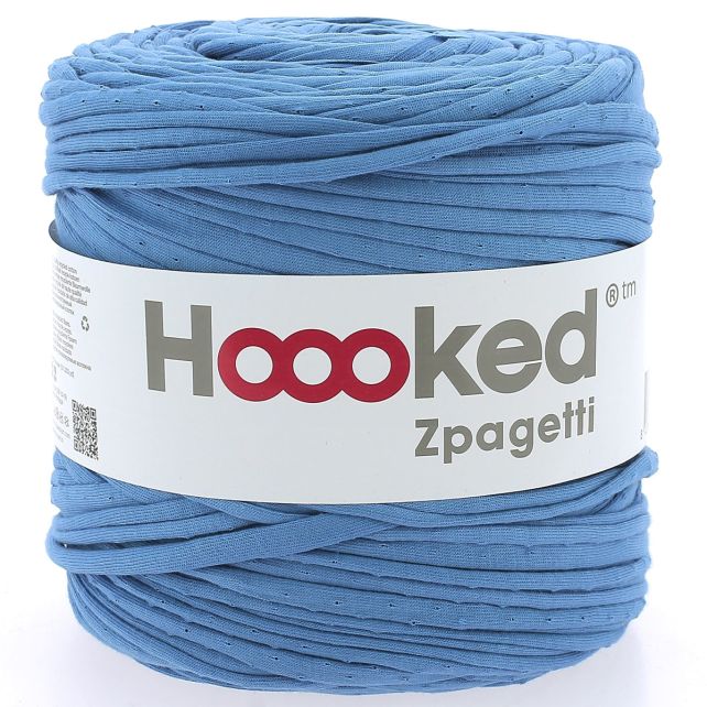 Zpagetti Cotton Yarn Blue Cloud