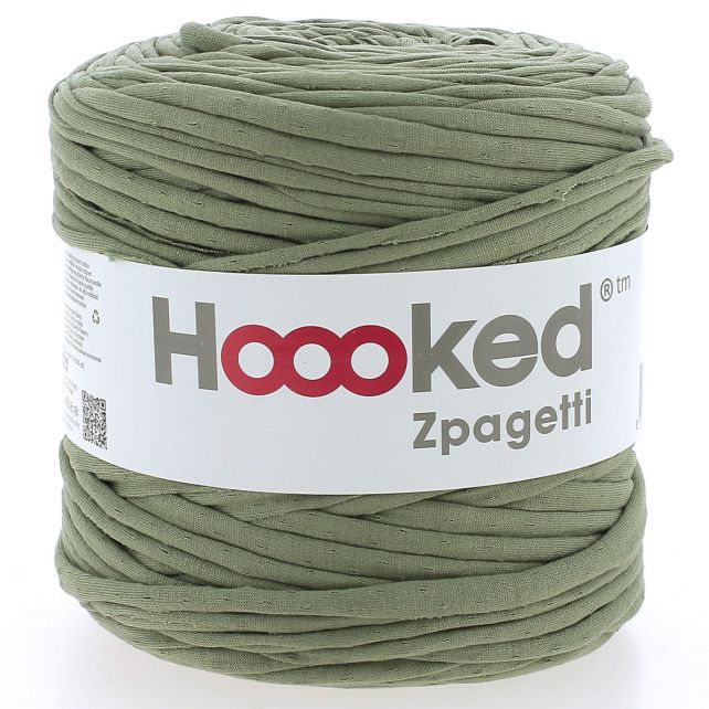 Zpagetti Cotton Yarn Green Mojito