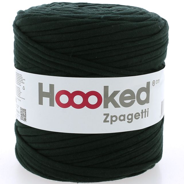 Zpagetti Cotton Yarn Dark Mountain Dress