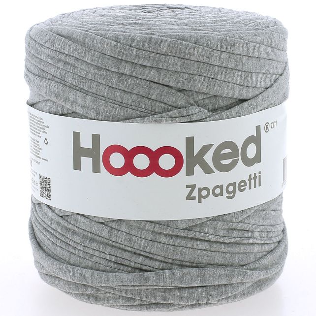 Zpagetti Cotton Yarn Charcoal Sketch