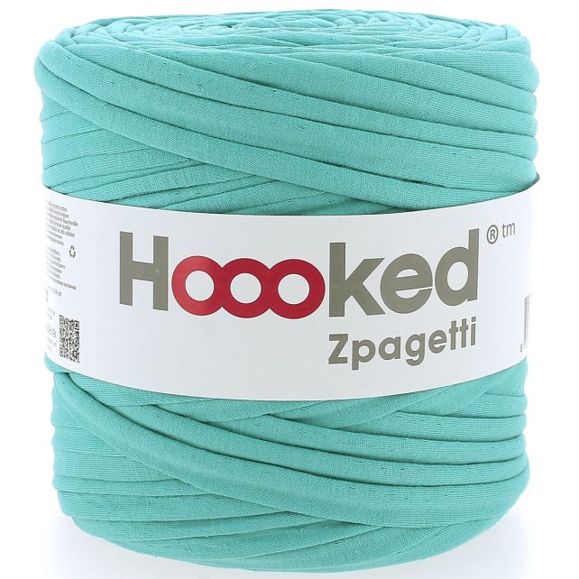 Zpagetti Cotton Yarn Funky Turquoise