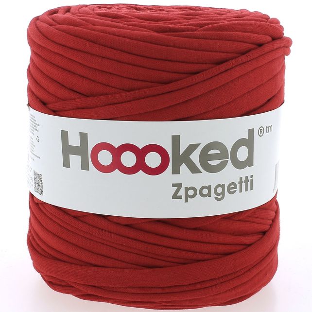Zpagetti Cotton Yarn Red Hot Chilli Pepper
